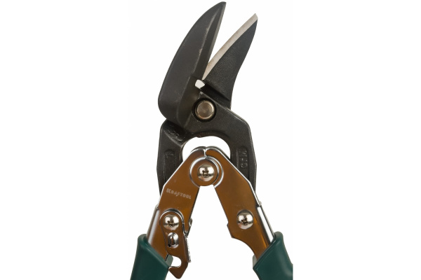 Ножницы по твёрдому мет Kraftool левые 2325-L в Екатеринбурге 