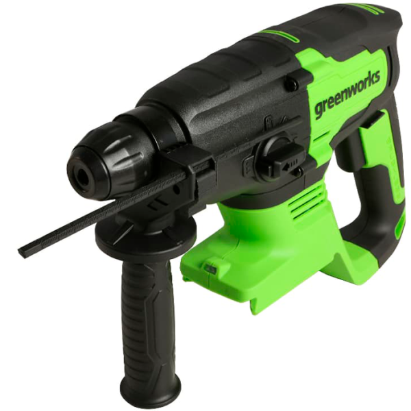 Аккумуляторный перфоратор Greenworks G24HD 3803007 в Екатеринбурге