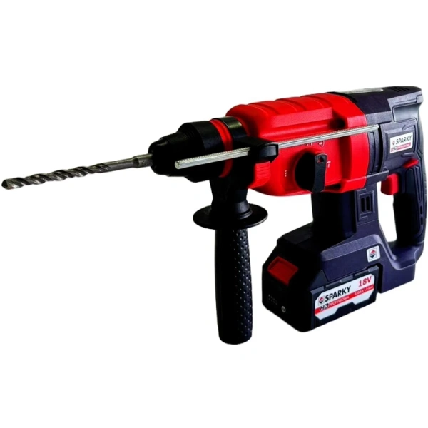 Перфоратор аккумуляторный SPARKY BPR 18Li HD BL в Екатеринбурге