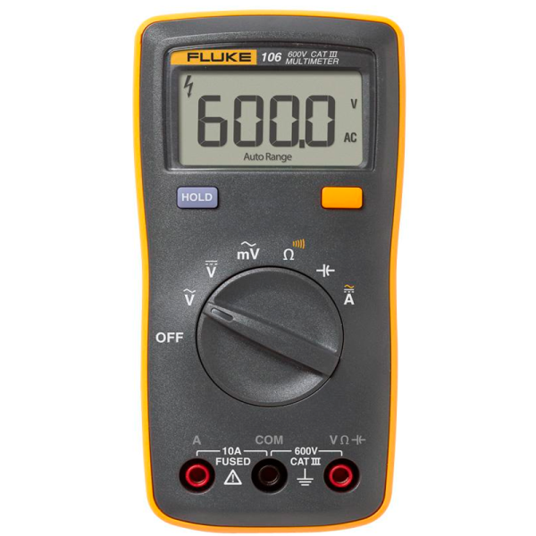 Цифровой мультиметр FLUKE 106 в Екатеринбурге