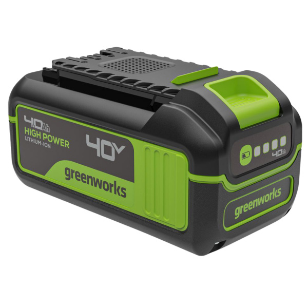 Аккумулятор Greenworks High Power, 40В 4Ач 2958507 в Екатеринбурге