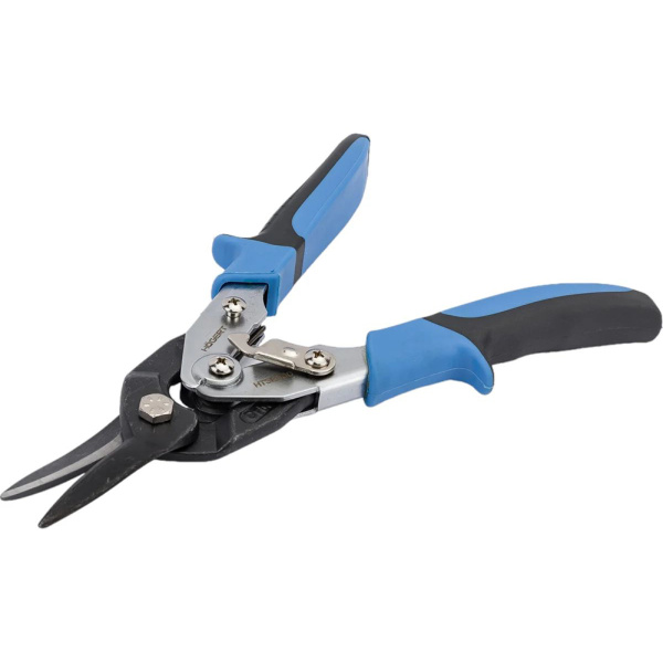 Ножницы по металлу HOEGERT TECHNIK 250 мм, прямые HT3B500 в Екатеринбурге 