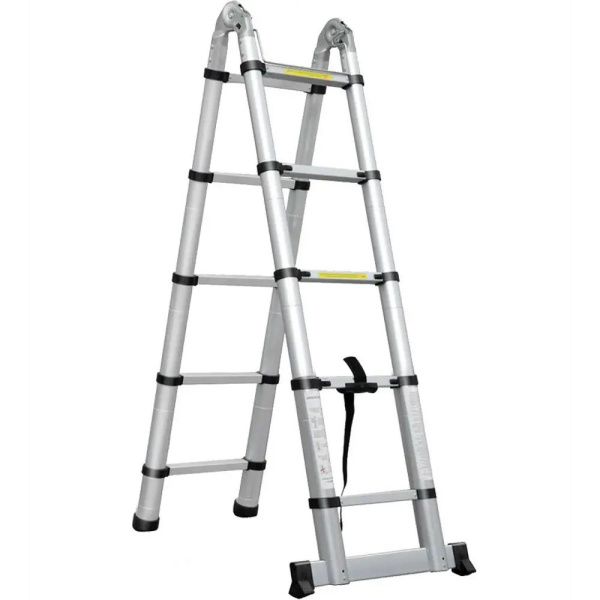 Лестница телескопическая STARTUL 2-х секционная ST9733-032