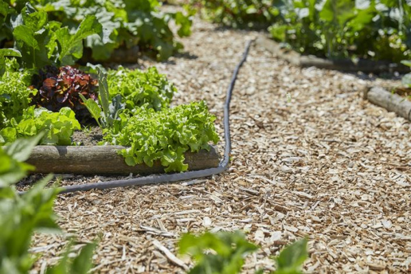 Шланг текстильный с комплектом для полива Liano GARDENA 18438-20.000.00 в Екатеринбурге