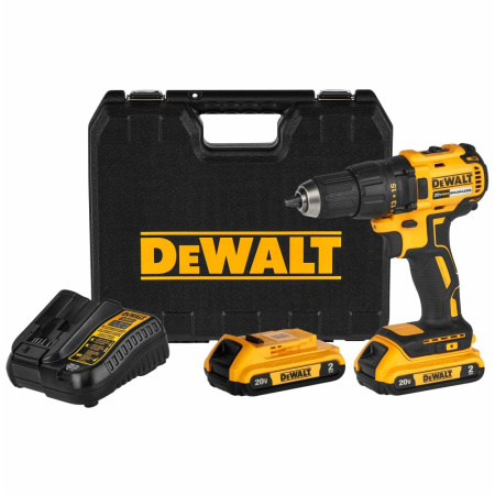 Шуруповерт аккумуляторный DeWalt DCD7771D2-IN в Екатеринбурге