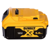Аккумулятор DeWalt (18В, 5Ач, Li-ion) DCB184-XJ в Екатеринбурге