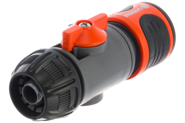 Коннектор с регулятором 1/2 GARDENA new 02942-20.000.00 в Екатеринбурге