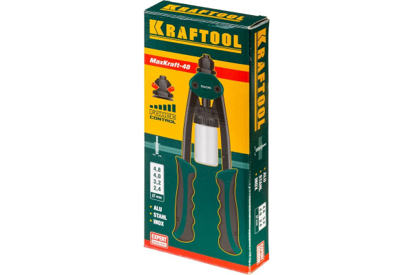 Заклепочник двуручный Kraftool 31161 в Екатеринбурге 