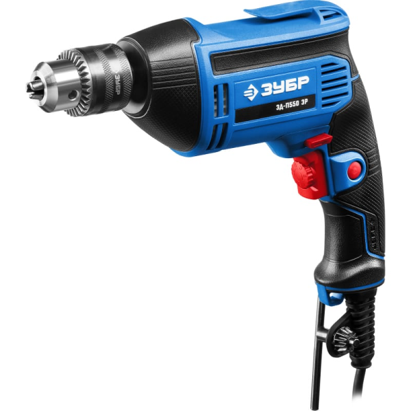 Дрель ЗУБР  ЗД-П550 ЭР в Екатеринбурге