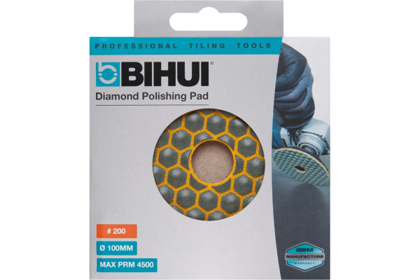 АГШК BIHUI d.100мм. Р200  DPP420 в Екатеринбурге