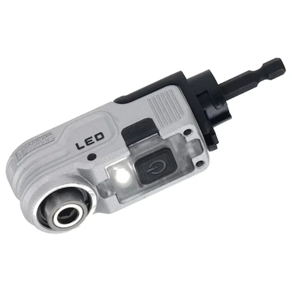 Насадка угловая со светодиодом DeWalt DTLRA-QZ в Екатеринбурге