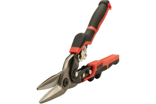 Ножницы по металлу DeWalt ERGO левые 250 мм  DWHT14673-0 в Екатеринбурге 