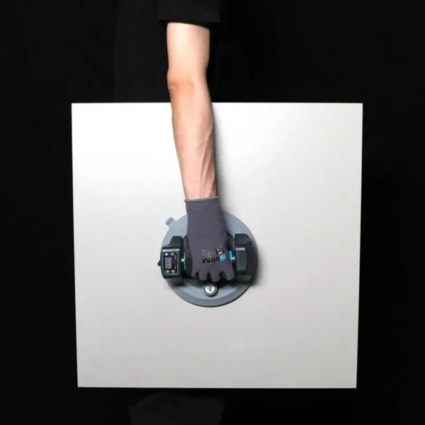 Стеклодомкрат аккумуляторный BIHUI с АВТО подкачкой  SCBC8 в Екатеринбурге