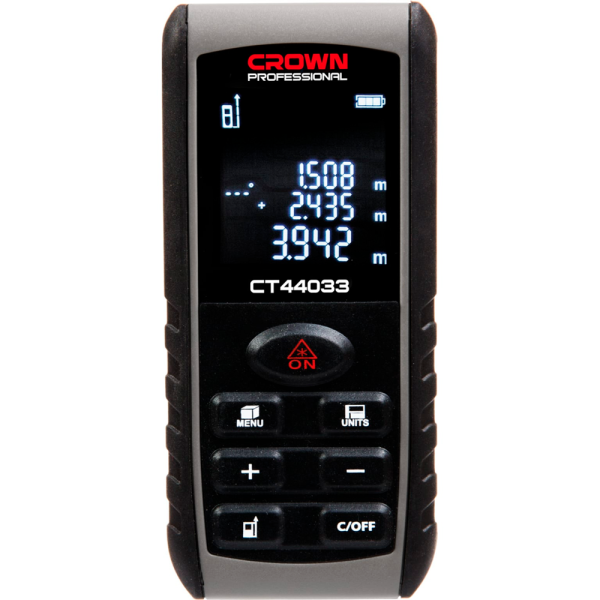 Дальномер лазерный CROWN CT44033 в Екатеринбурге