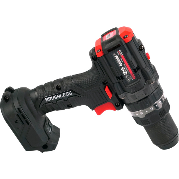 Аккумуляторная дрель ударная TEH TDBL1520 в Екатеринбурге