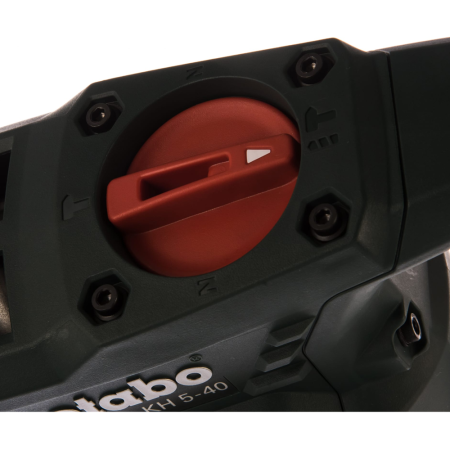 Перфоратор Metabo KH 5-40 1100 W SDS-MAX 600391500 в Екатеринбурге