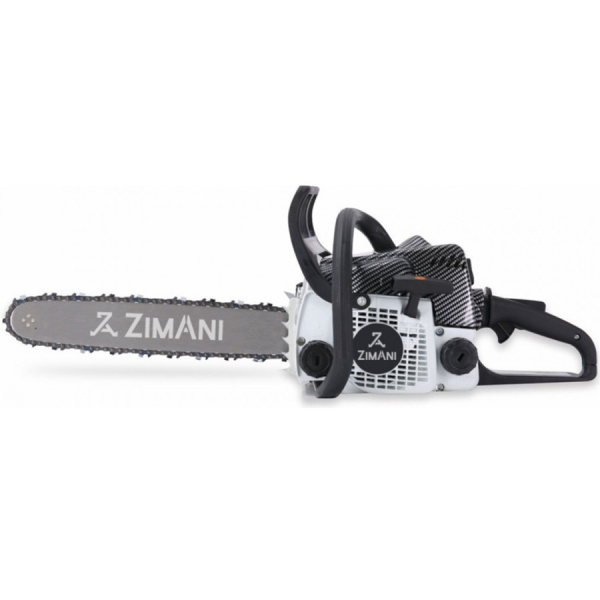 Бензопила ZimAni MS180PRO (31.8 см?., 2 л.с., 16'', 3/8", 1.3 мм., 55 звеньев)  Walbro Carburetor, I в Екатеринбурге
