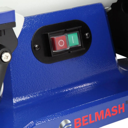 Станок шлифовальный ленточно-дисковый BELMASH BDG 25/200PRO S279A в Екатеринбурге