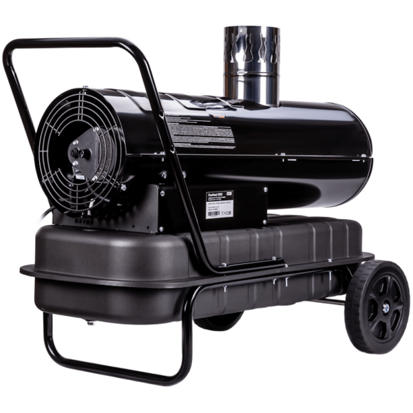 Дизельная тепловая пушка косвенного нагрева FOXWELD FoxHeat DI20 8891 в Екатеринбурге