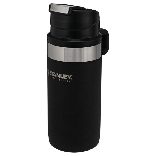 Термокружка STANLEY Master 0.35л. черная  10-08793-001