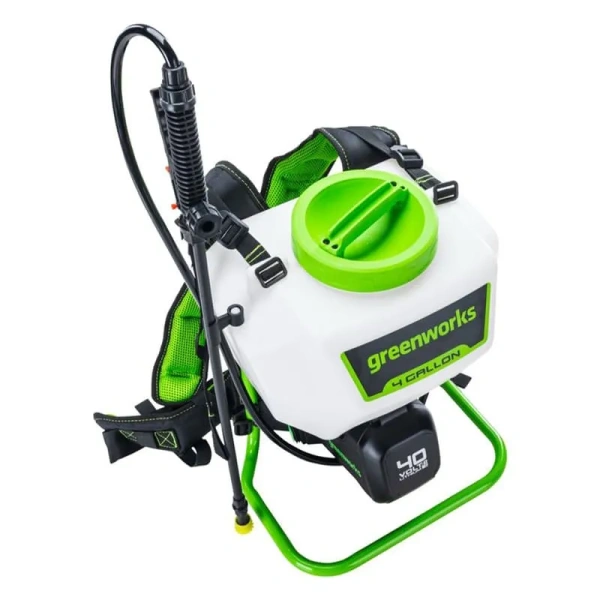 Опрыскиватель аккумуляторный Greenworks G40BPS 5300007 в Екатеринбурге