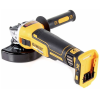 УШМ аккумуляторная DeWalt DCG405P2-QW  в Екатеринбурге