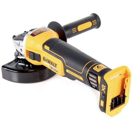 УШМ аккумуляторная DeWalt DCG405P2-QW  в Екатеринбурге