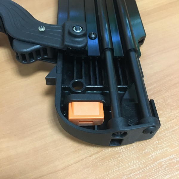 Пистолет гвоздезабивной Trusty-Tools TCSN-2.5/75 в Екатеринбурге