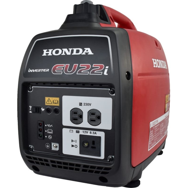Генератор бензиновый инверторный Honda EU22ITRH