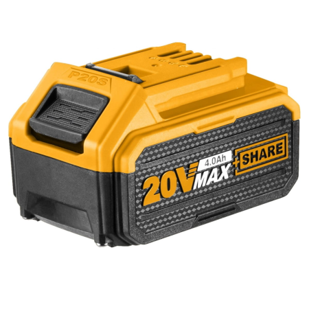 Аккумуляторная батарея INGCO INDUSTRIAL Li-ion 4.0 Ач  FBLI2002 в Екатеринбурге