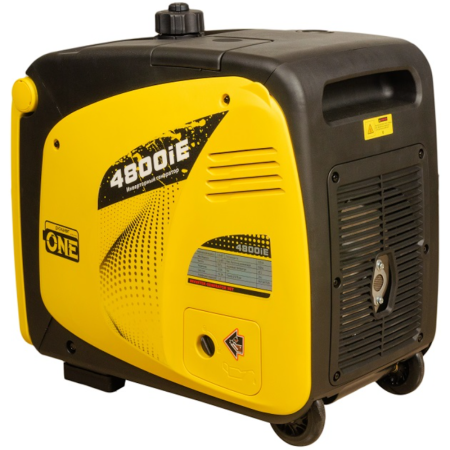 Генератор бензиновый инвертоный SNIRREX  4800iE в Екатеринбурге