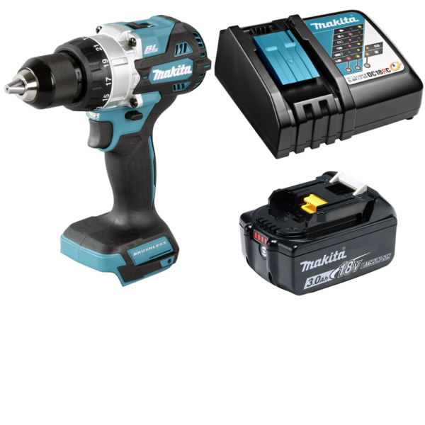 Шуруповерт аккумуляторный Makita DHP486RT в Екатеринбурге