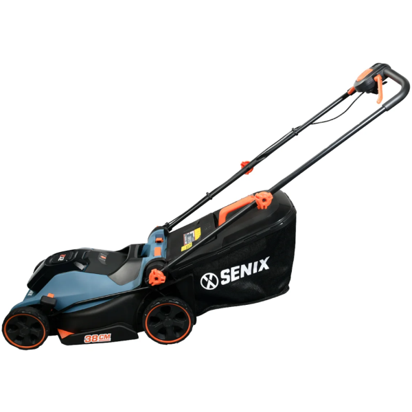 Газонокосилка аккумуляторная SENIX LPPX2-M1-EU в Екатеринбурге