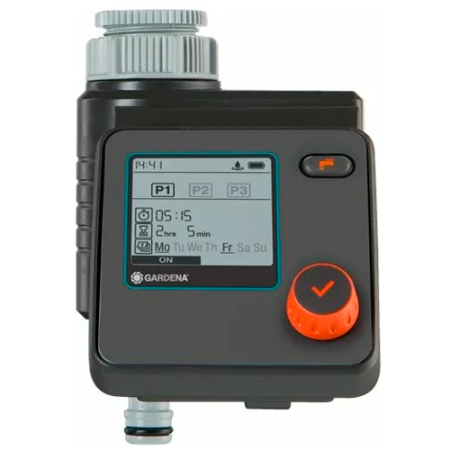 Таймер подачи воды Select GARDENA 01891-29.000.00 в Екатеринбурге