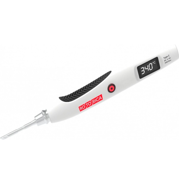 Цифровой USB-паяльник ROTORICA Solder  730D 2721730D  00-00005421
