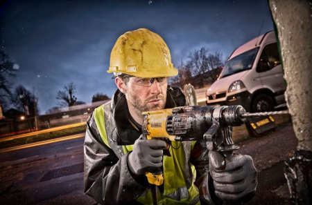 Перфоратор DeWalt  D25133К-QS в Екатеринбурге