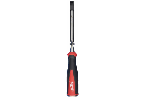 Стамеска плоская Milwaukee 6мм (1/4") 4932479892
