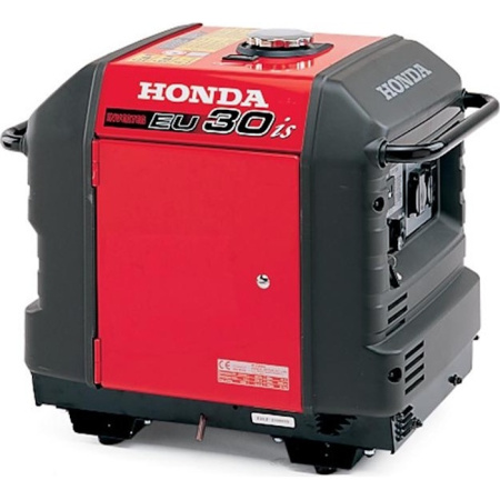Генератор бензиновый инверторный Honda EU30ISEU в Екатеринбурге