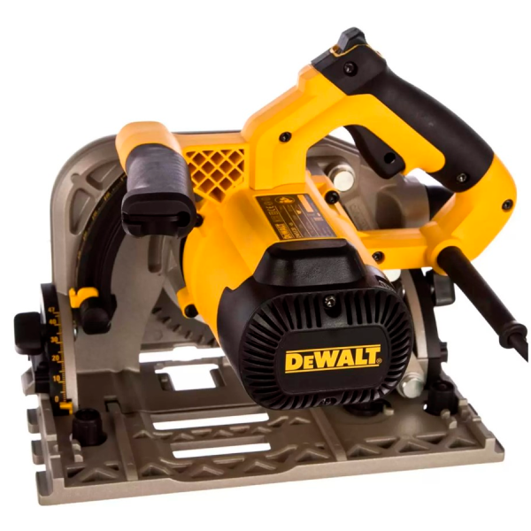 Погружная дисковая ручная пила DeWalt DWS520КTQS в Екатеринбурге