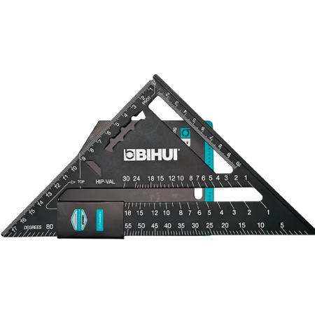 Угольник Свенсона BIHUI 180х180мм 0-90° TMRT7 в Екатеринбурге 
