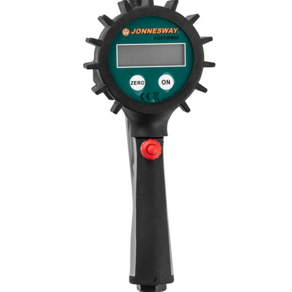 Пистолет для подкачки шин с цифровым манометром JONNESWAY AG010090A  049195