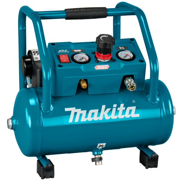 Аккумуляторный компрессор Makita AC001GZ в Екатеринбурге