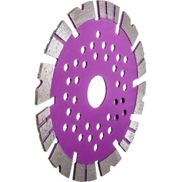 Диск алмазный TRIO-DIAMOND Tractor 125х2,3x12х22.2мм TR702 в Екатеринбурге