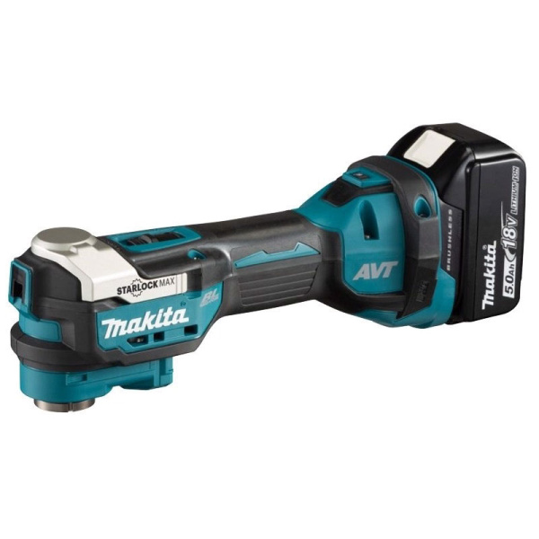 Резак универсальный аккумуляторный MAKITA  DTM52SFK