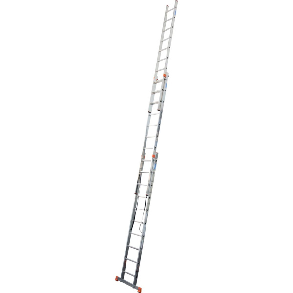 Лестница трехсекционная "KRAUSE" TRIBILO 129680 в Екатеринбурге