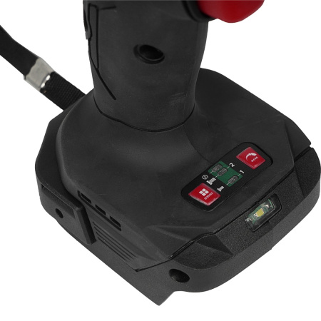 Аккумуляторный ударный гайковерт TEH  LW420N-1B в Екатеринбурге