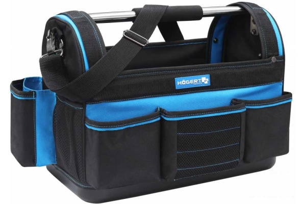 Рабочая сумка HOEGERT  23  кармана HT7G205 в Екатеринбурге
