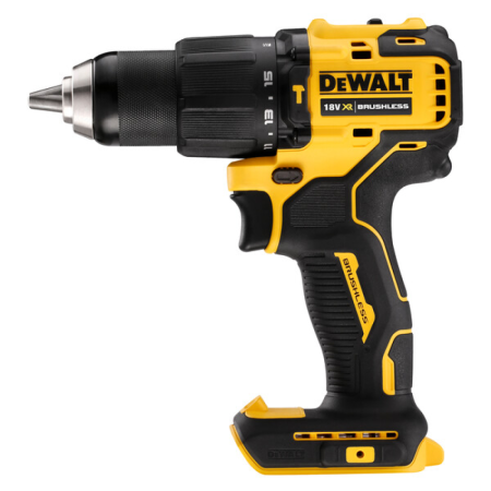 Шуруповерт аккумуляторный ударный DeWalt  DCD709N-XJ в Екатеринбурге