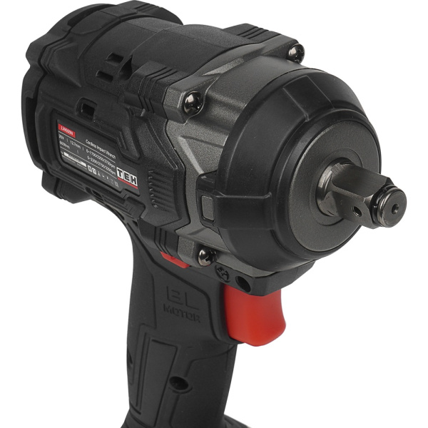 Аккумуляторный ударный гайковерт TEH LW600N-1B в Екатеринбурге