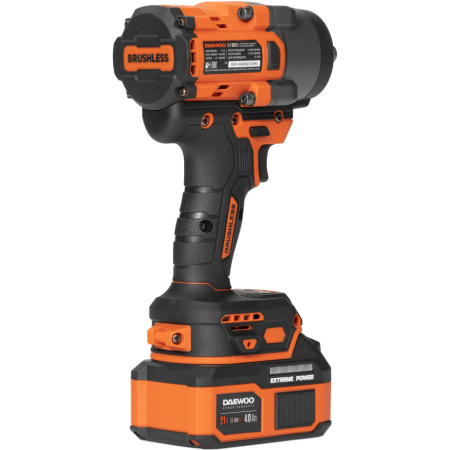 Винтоверт ударный аккумуляторный DAEWOO DAX 6021Li SET в Екатеринбурге